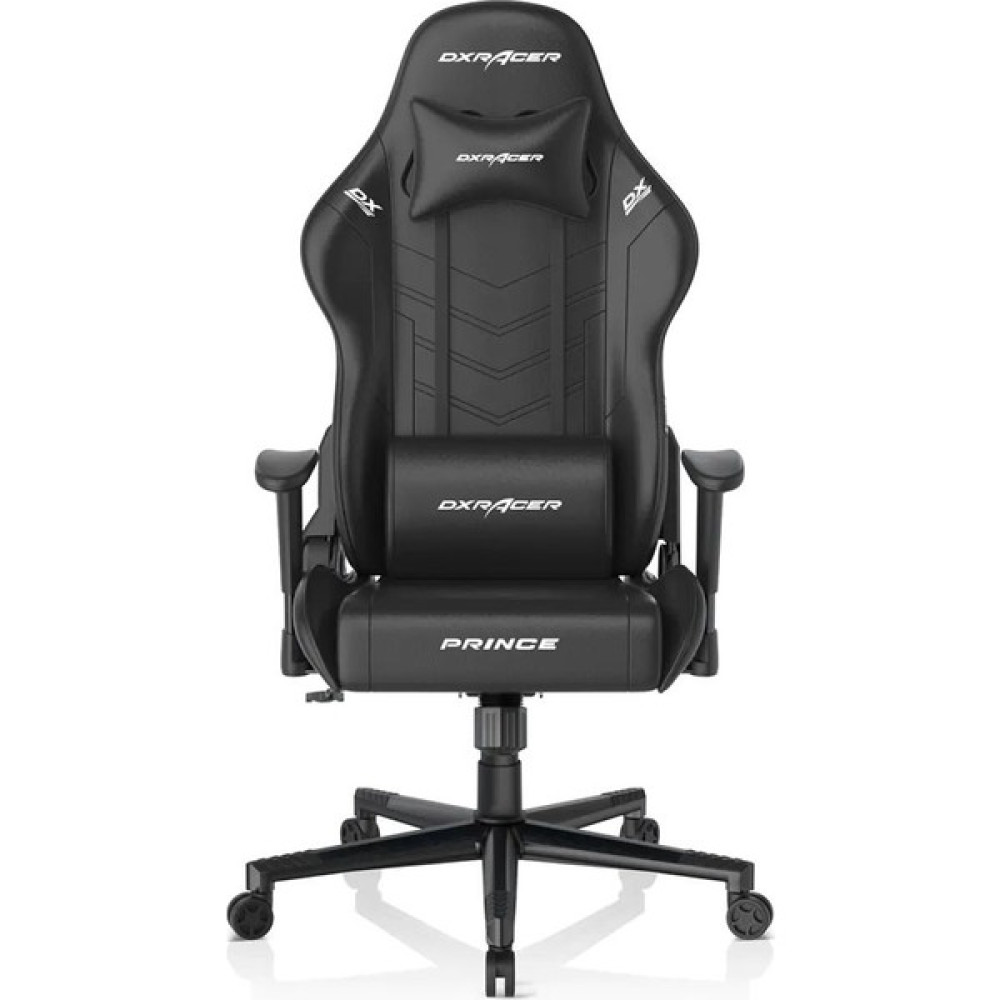 Dxracer Prince Series PF132-N Siyah Oyuncu Koltuğu Çalışma Koltuğu Fiyatı