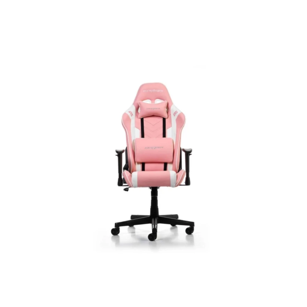 Dxracer Prince Serisi L Pembe Beyaz Oyuncu Koltugu Ofis Masa & Sehpaları Fiyatı