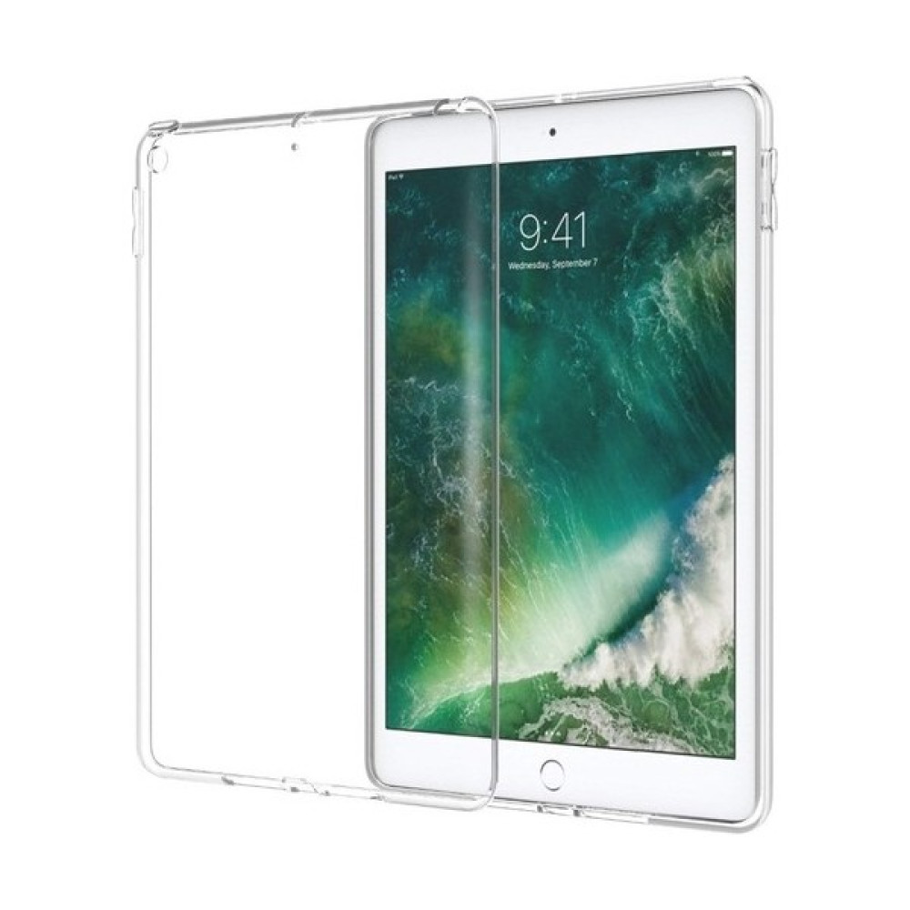 Dybox Apple Ipad 7 8. Nesil 10.2 Inch-Air 10.5 Şeffaf Tpu Soft Silikon Kılıf Tablet Kılıfı Fiyatı