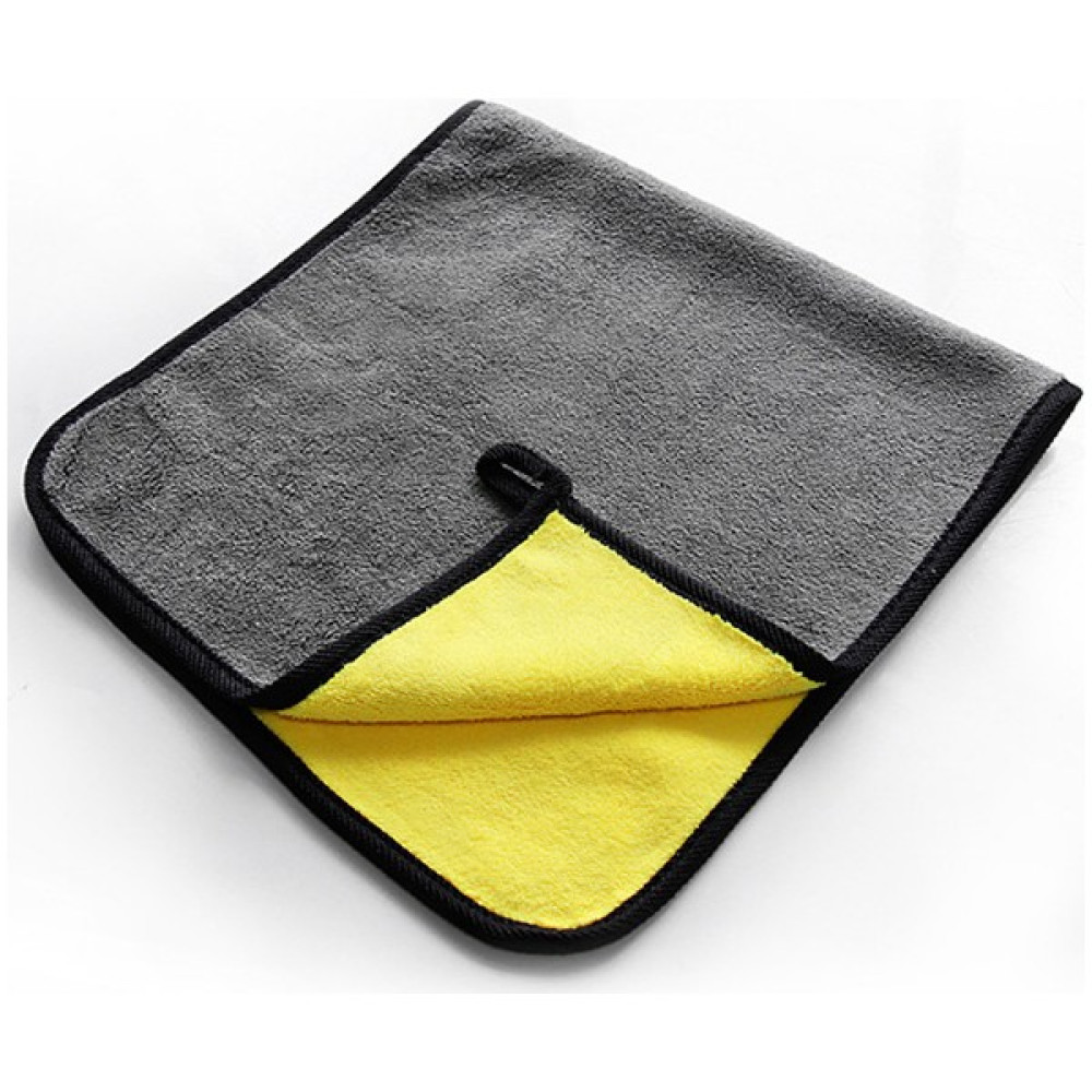 Dybox Mikrofiber Araç Kurulama ve Toz Bırakmayan Cam Bezi Araba Yıkama Havlusu 30 x 60 cm Oto Bakım Bezleri Fiyatı