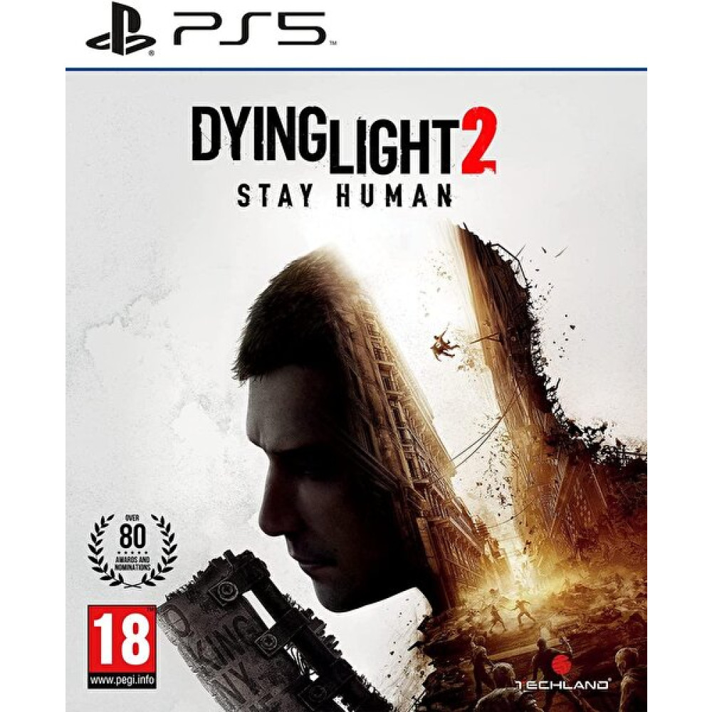 Dying Light 2 Stay Human Playstation 5 Oyun PlayStation 5 PS5 Oyunları Fiyatı