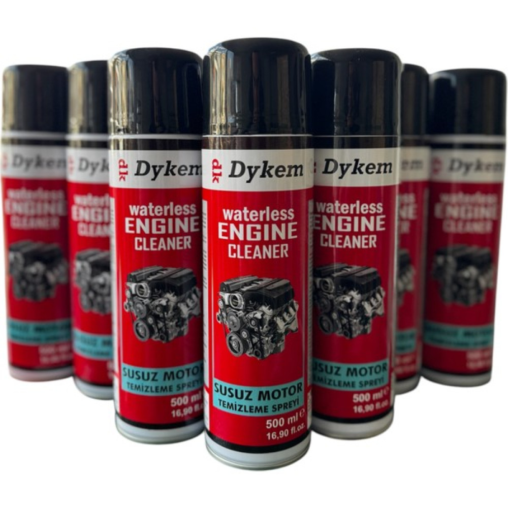 Dykem Susuz Motor Temizleme 500 ml Oto Boyaları Fiyatı