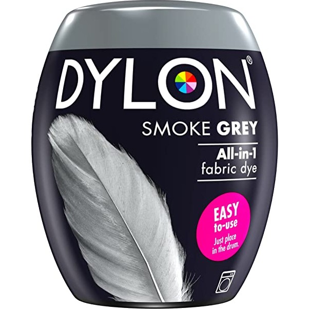 Dylon Pod Kot Kumaş Giysi Boyası Duman Grisi Diğer Fiyatı