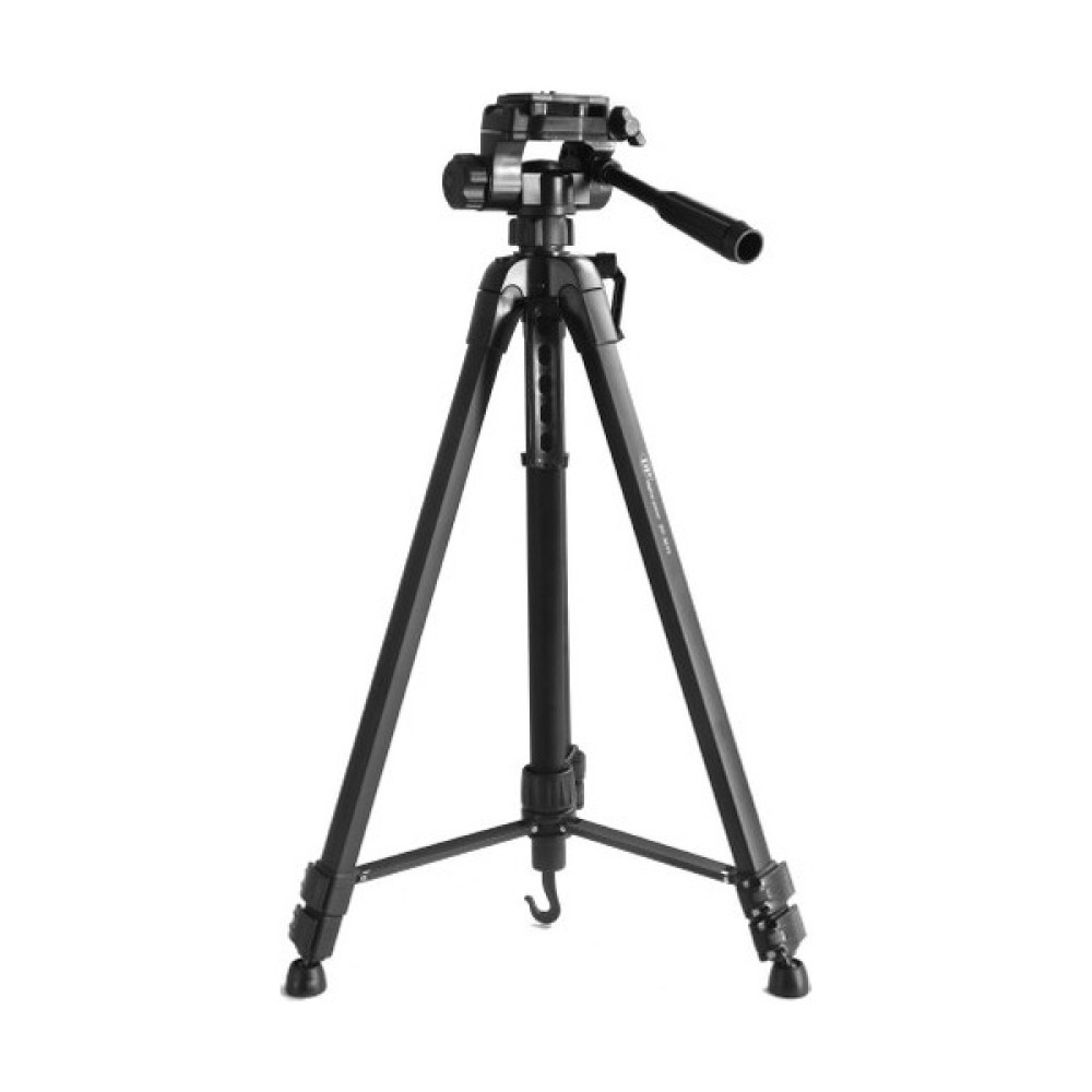Dymax 170CM Profesyonel Tripod Fotoğraf Makinesi Video Kamera Canon Nikon Dslr Cep Telefonu + Tutacağı - Siyah Tripodlar Fiyatı