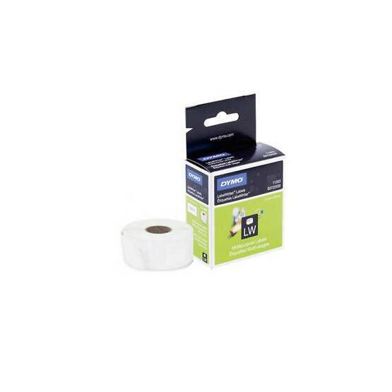 Dymo 11353 24x12 mm 1000 Adet Çok Amaçlı Etiket