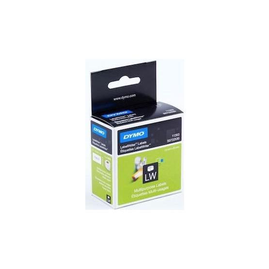 Dymo 11353 24x12 mm 1000 Adet Çok Amaçlı Etiket Etiket Makinesi Fiyatı