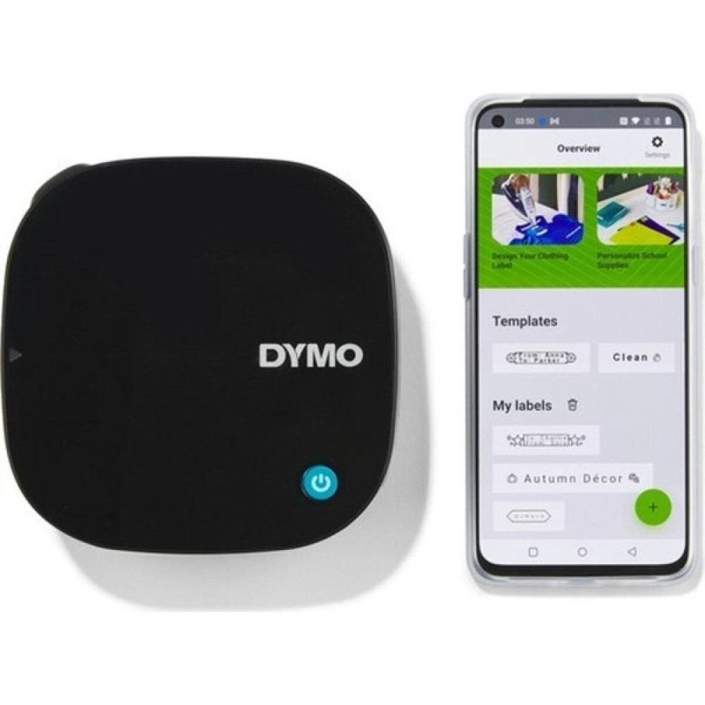 Dymo Dy Letratag 200B Bluetooth Etiketleme Makinesi 2172855 - -- - 0 Etiket Makinesi Fiyatı
