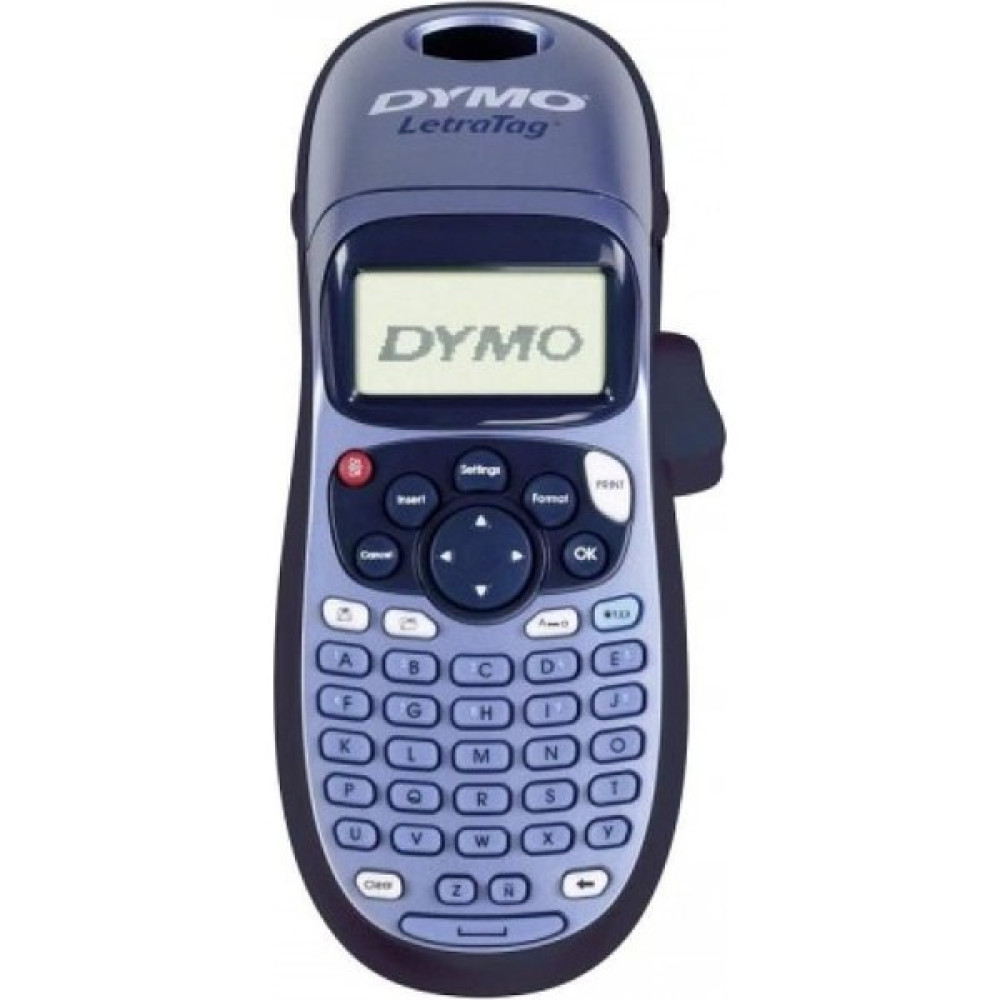 Dymo Kişisel Etiket Makinası Letratag Lt 100H Etiket Etiket Makinesi Fiyatı