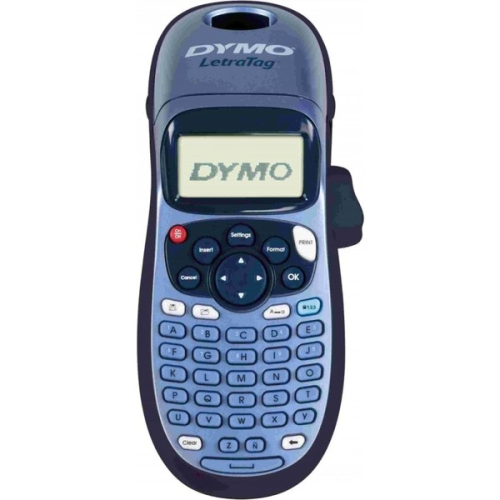 Dymo Letratag Elde Taşınabilir Etiket Makinası Etiket Makinesi Fiyatı