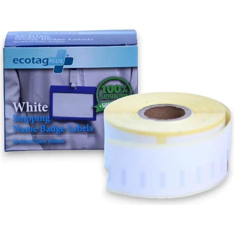 Dymo Muadili Ecotagplus Etiket 89 mm x 41 mm 300 Adet S0722560 Diğer Fiyatı