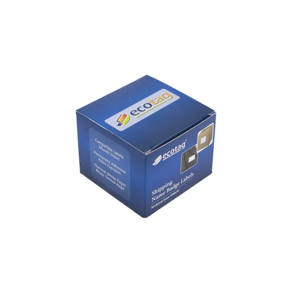 Dymo Muadili Etiket 101 mm x 54 mm 220 Adet S0722430 Etiket Makinesi Fiyatı