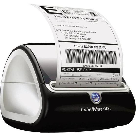 Dymo S0904950 LW 4XL Geniş Format Etiket Makinesi