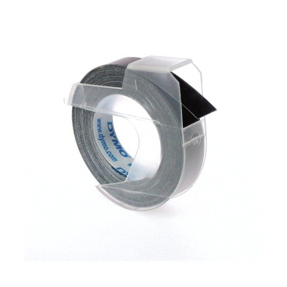 Dymo Şerit Kabartma 9Mmx3M Siyah S0898130 Sarf Tüketim Malzemeleri Fiyatı