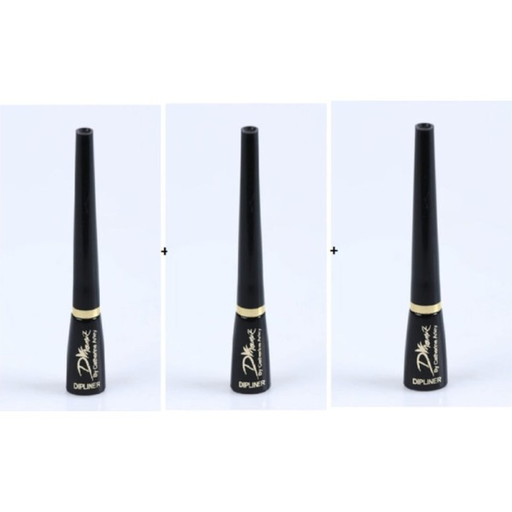 Dyn Catrine Arley Catherine Arley Dinamik Serisi Siyah Dipliner X3 Adet Sempati Kzm - 195 Eyeliner Fiyatı