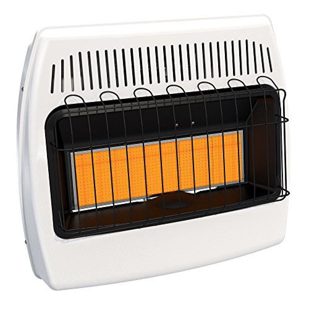 Dyna-Glo IR30NMDG-1 30,000 BTU Natural Gas Infrared Wall Heater Heaters Fiyatı