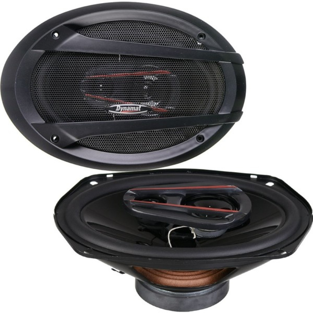 Dynamat DNY-6911-900WATT-OVAL --Yüksek Ses Çıkışlı Hoparlör- 2 Adet Oto Hoparlörleri & SubWoofer Fiyatı