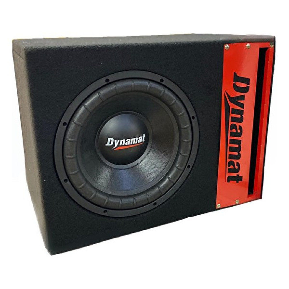Dynamat RK-430 400W 30 cm Kabinli Oto Subwoofer Bass Oto Hoparlörleri & SubWoofer Fiyatı