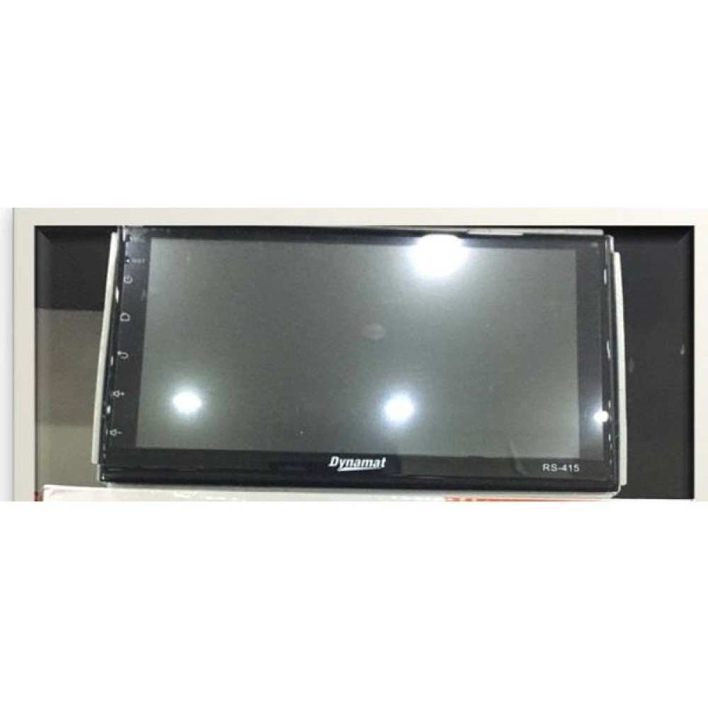 Dynamat RS-415 Bluetooth Navigasyon Android Double Teyp Oto Teypleri Fiyatı