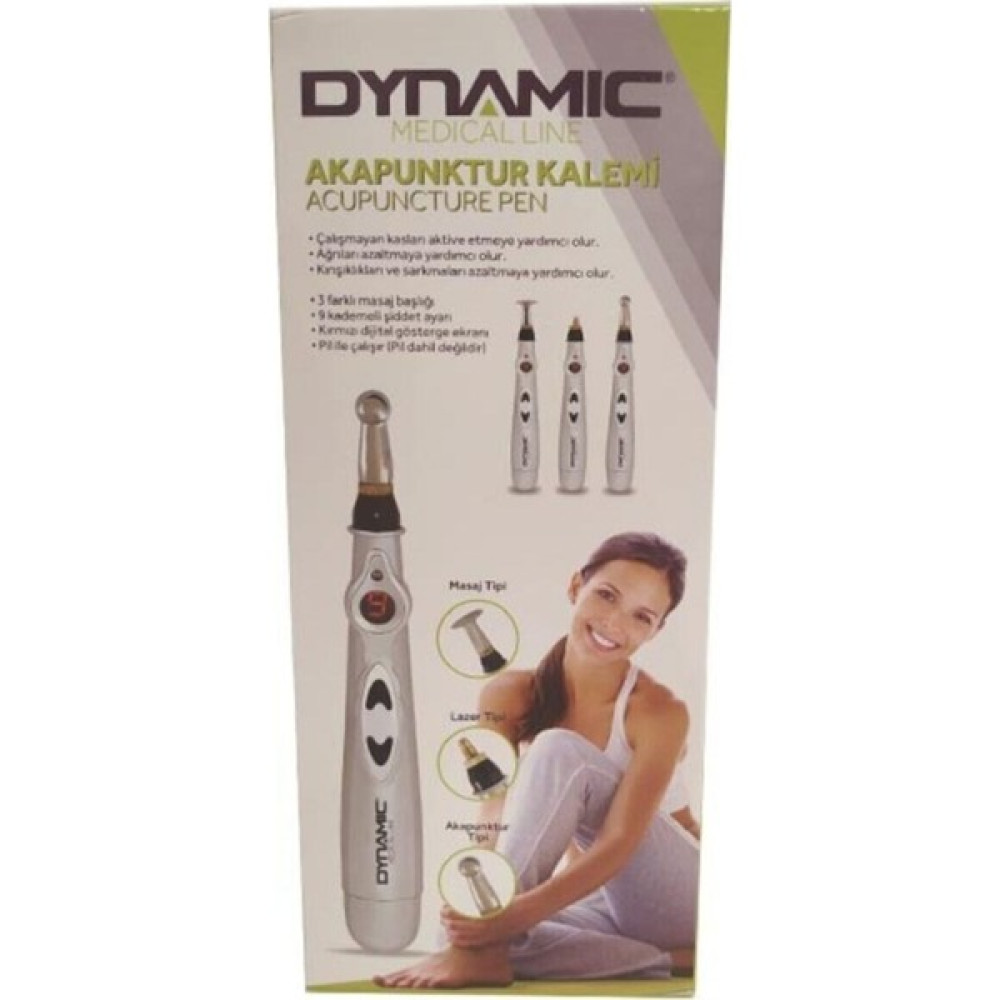 Dynamic Akupunktur Kalemi Masaj Cihazları Fiyatı