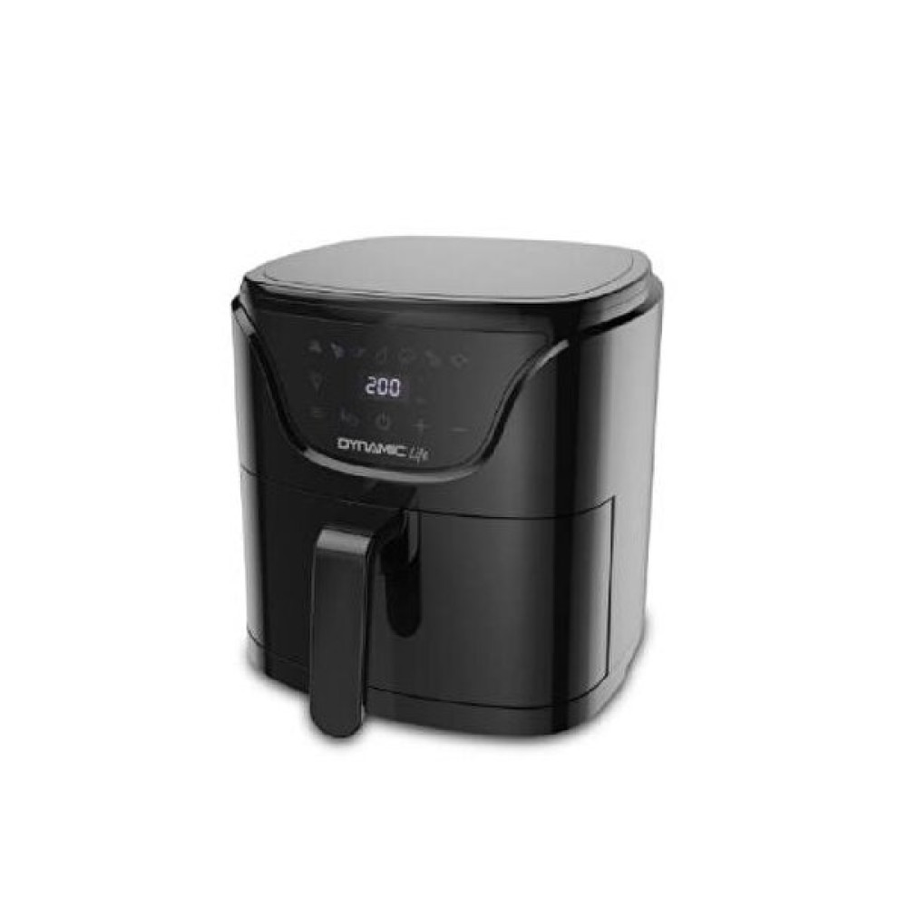 Dynamic Life PRO 005 5 L Siyah Airfryer Fritözler Fiyatı