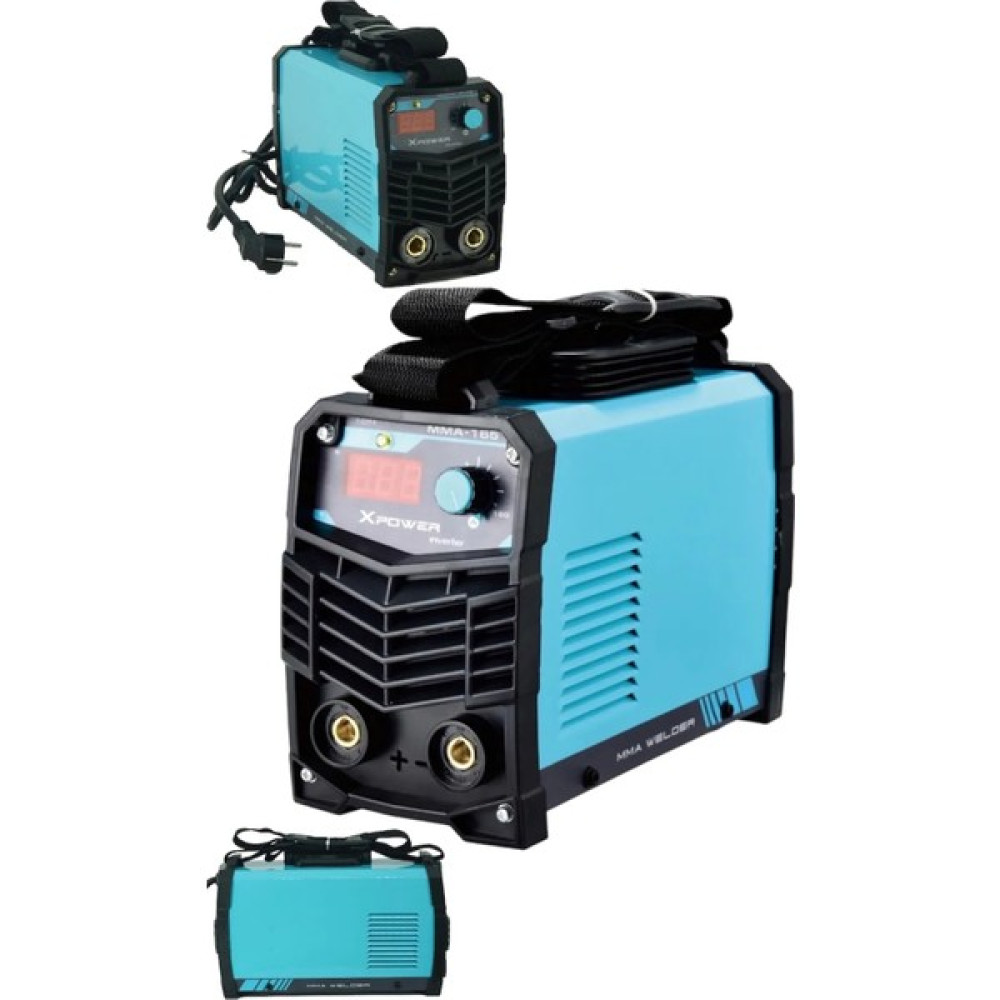 Dynamic Max Italy 200 Amper Profesyonel Dijital Göstergeli Inverter Kaynak Makinesi Kaynak Makineleri Fiyatı
