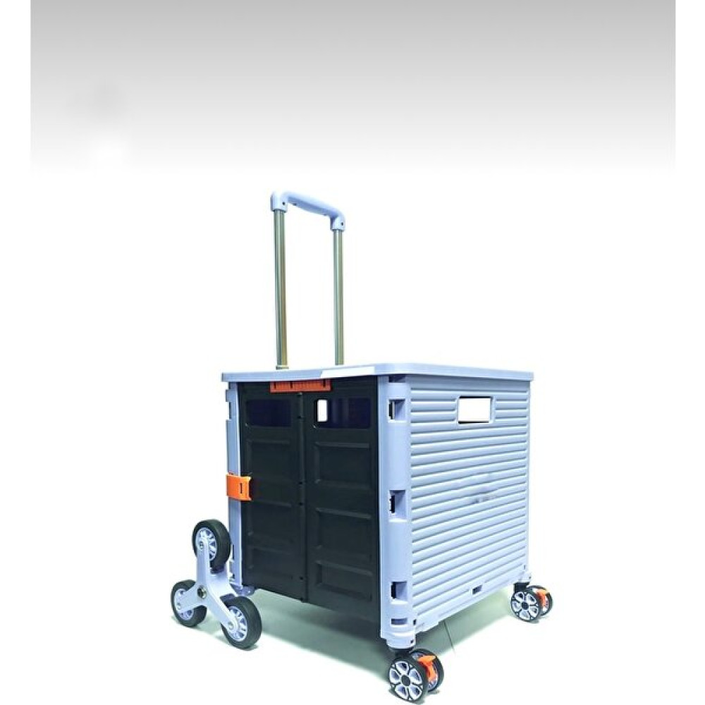 Dynamic Max Katlanır 55LT Merdiven Çıkabilen Portatif Çok Fonksiyonlu Yük Paket Taşıma Pazar El Arabası 90KG - 0 - Mor Elektrikli El Aletleri Fiyatı