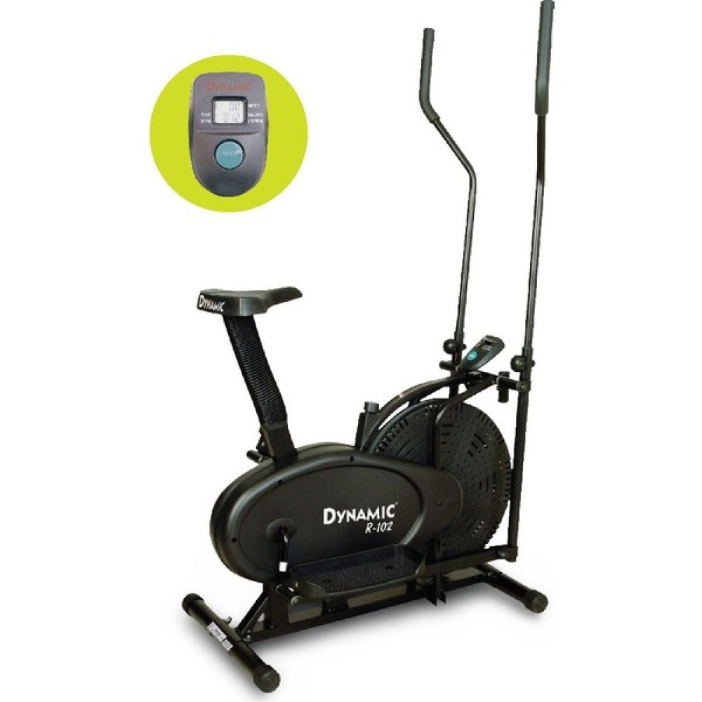 Dynamic R102N Eliptik Bisiklet Orbitroller Orbitrack Kondisyon Bisikletleri Fiyatı