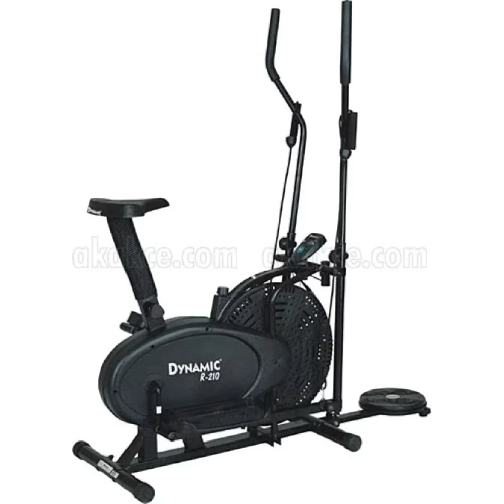 Dynamic R210n Eliptik Bisiklet Orbitroller Orbitrack Kondisyon Bisikletleri Fiyatı