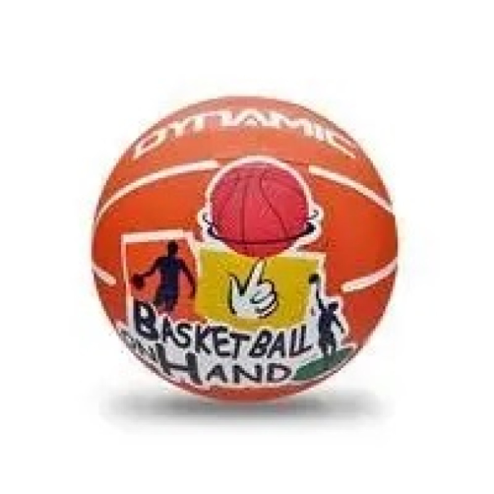 Dynamıc Slam Basket Topu No 7 Turuncu Sarı Basketbol Ürünleri Fiyatı