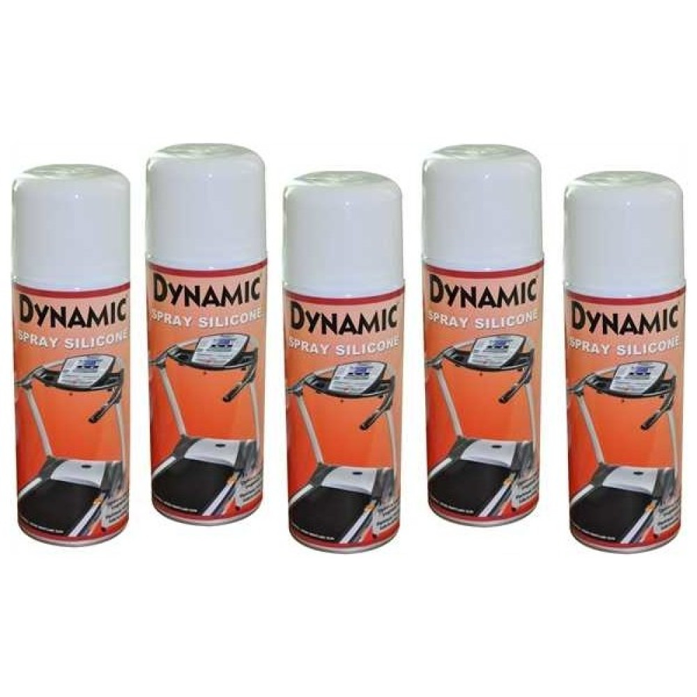 Dynamic Slikon Sprey/ Koşu Bandı Spreyi Koşu Bantları Fiyatı