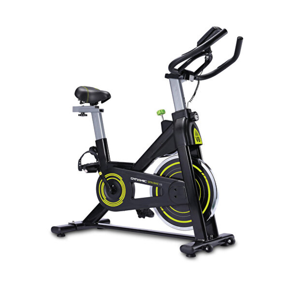 Dynamic Spin Bike V8 Kondisyon Bisikleti 1Dybsspin/V8 Kondisyon Bisikletleri Fiyatı