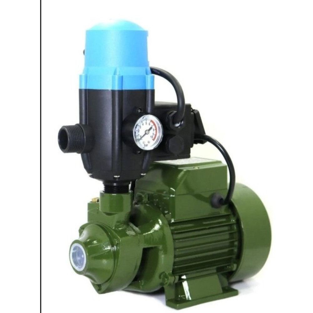 Dynamic Tech Paket Hidrofor Otomatik Su Pompası 0.5 Hp 1" Hidrofor Set Pompa 2 Kat 2 Daire Su Motoru Fiyatı