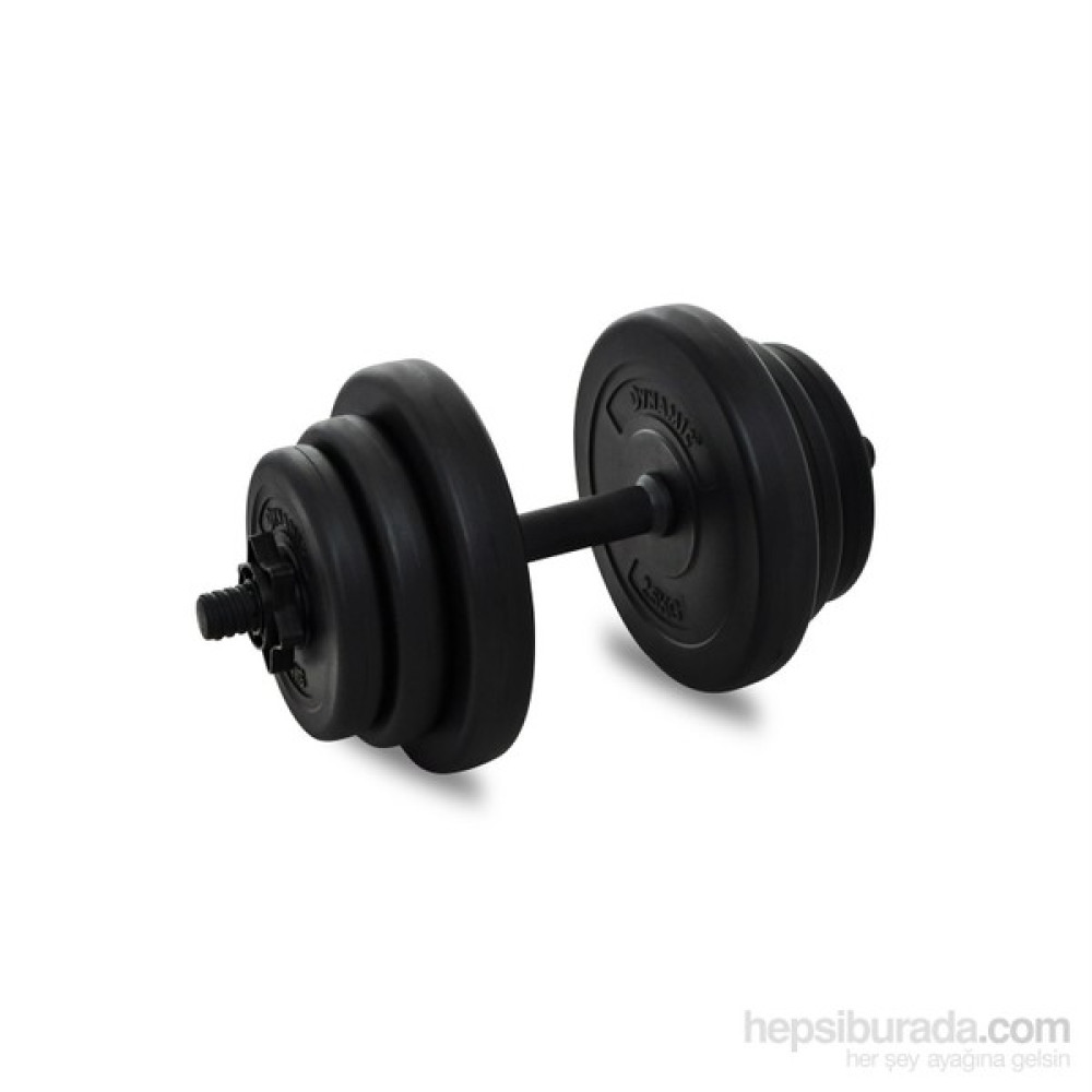 Dynamic Vınyl Dumbbell Set Dambıllar & El / Ayak Ağırlıkları Fiyatı