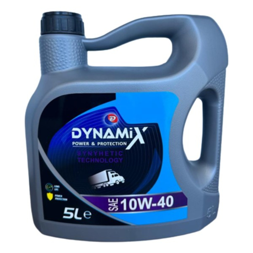 Dynamıx 10/40 Motor Yağı 5l Motor Yağı & Katkıları Fiyatı