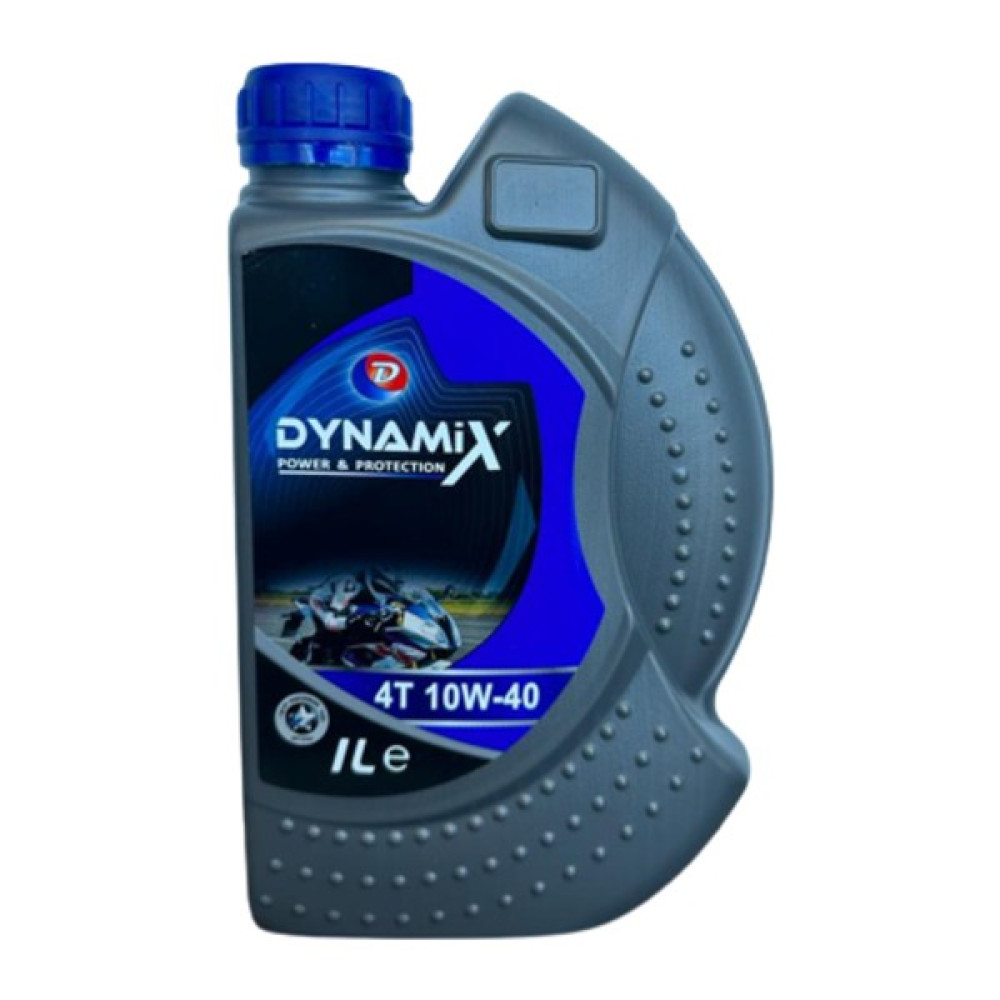 Dynamıx 4t 10w40 Motosiklet Yağı 1l Oto Boyaları Fiyatı