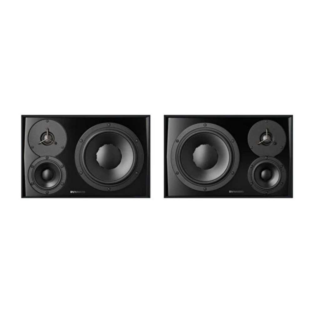 Dynaudio Lyd48Set Siyah Monitör Hoparlör Stüdyo ve Sahne Ekipmanları Fiyatı
