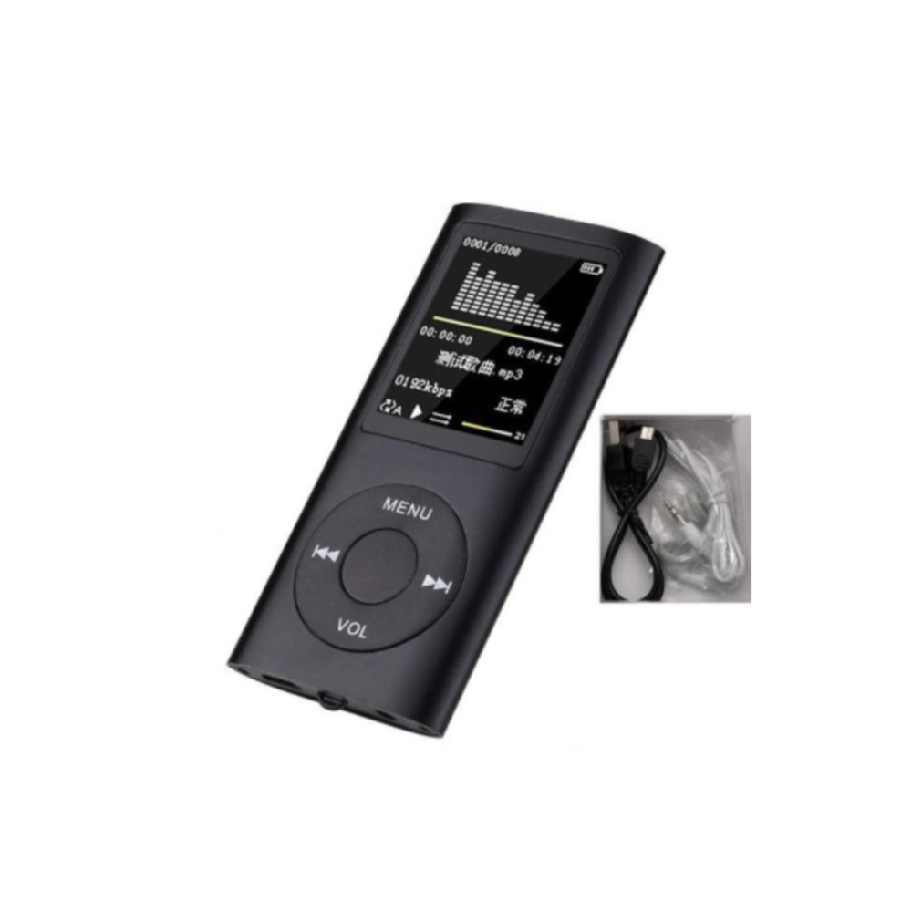 Dynego Mp3 Mp4 Dijital Lcd Ekran Ses Kayıt Fm Radyo Müzik Çalar 8gb Dahili Hafıza Paleon Diğer Fiyatı