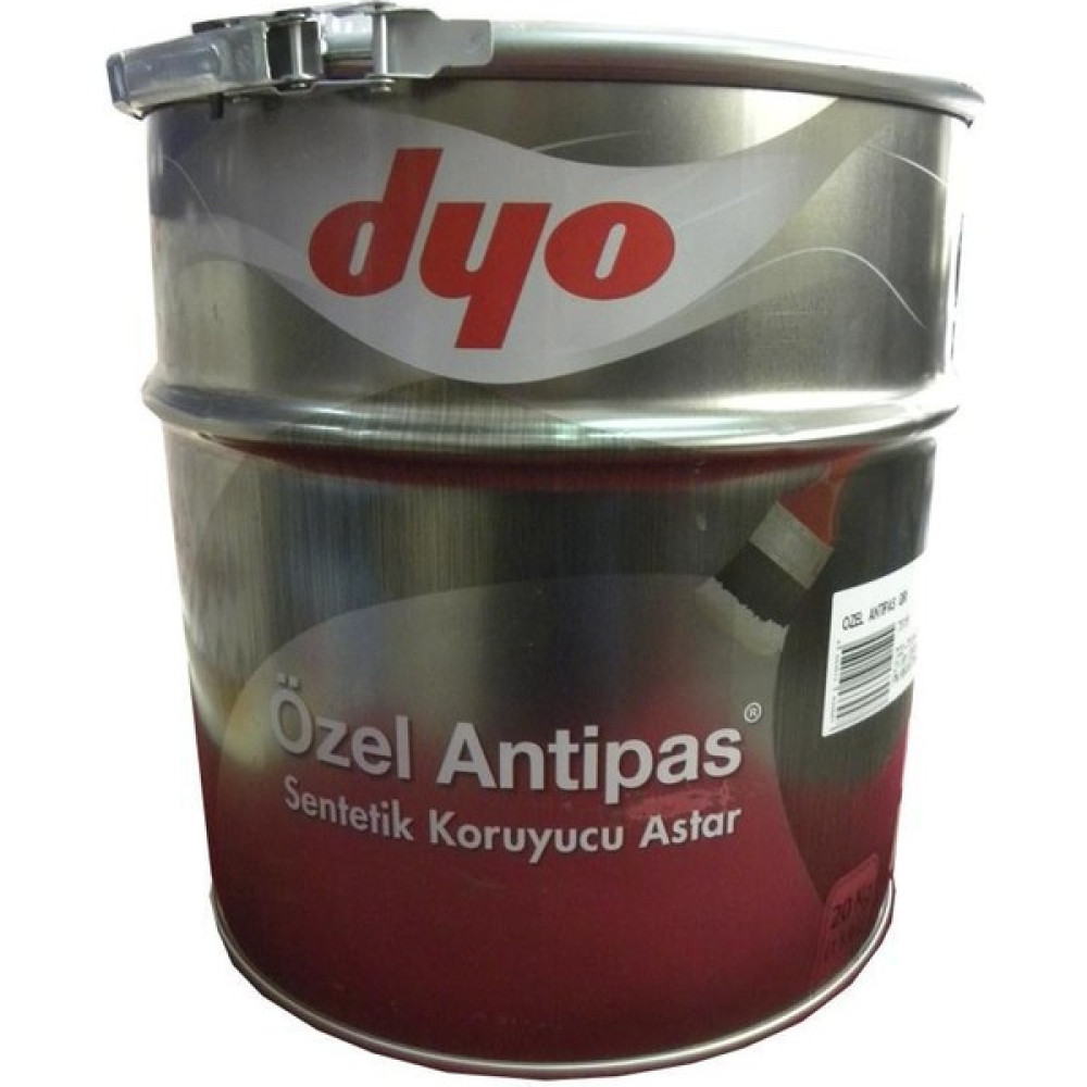 Dyo Özel Antipas 3 kg Gri İç Cephe Duvar Boyası Fiyatı