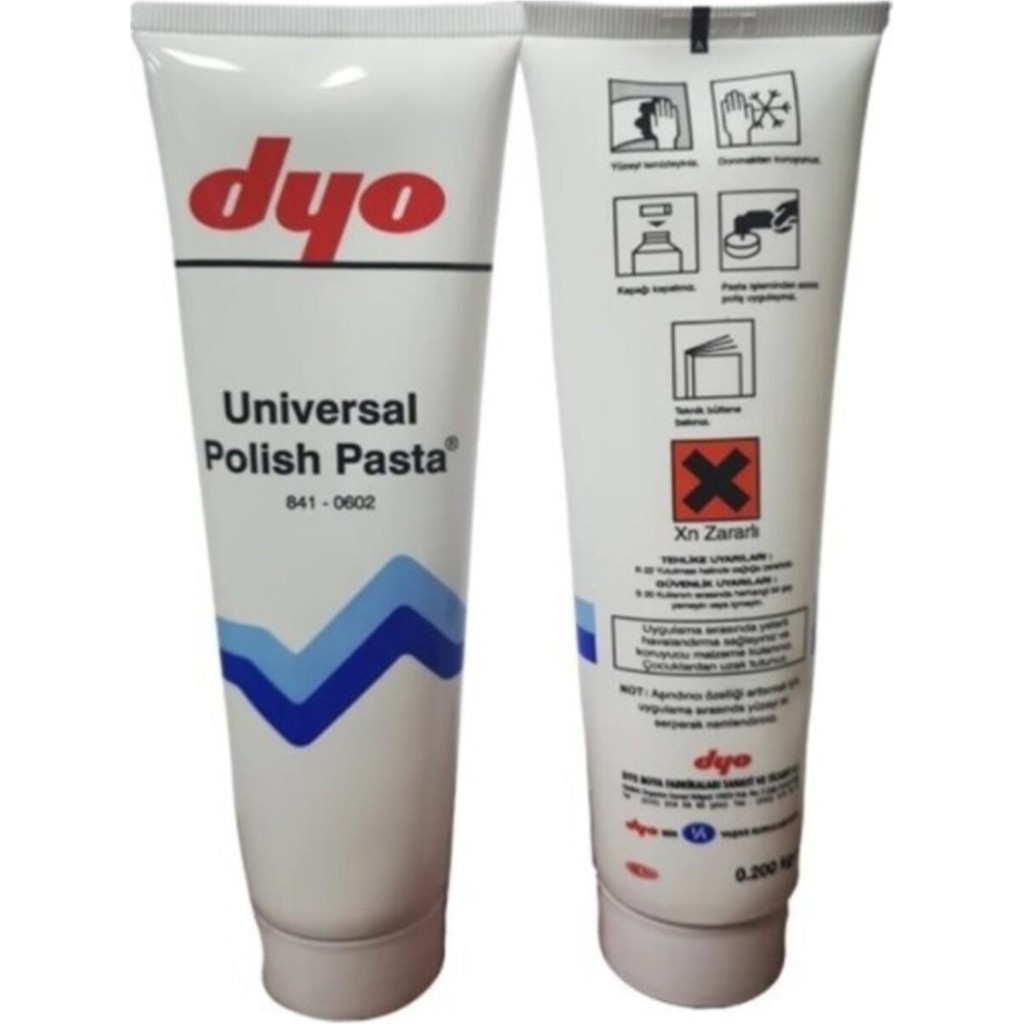 Dyo Pasta - 200 ml Oto Çizik Giderici Fiyatı