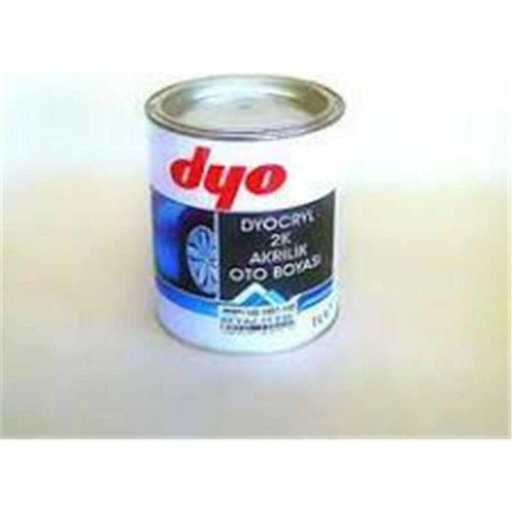 Dyo Peugeot 4522 Akr Beyaz 1.grp Oto Boyaları Fiyatı