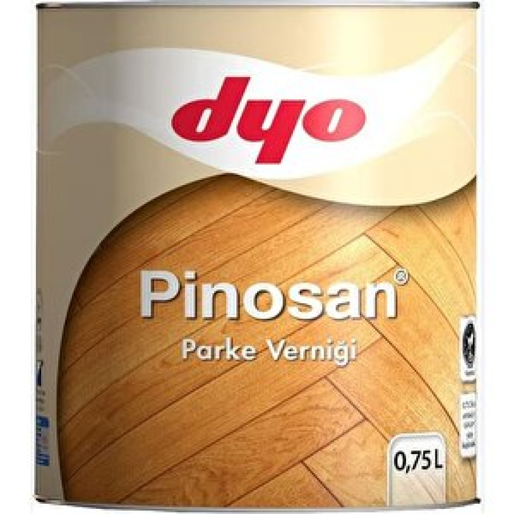 Dyo Pi̇nosan Parke Verni̇k Mat 2,5 Lt Boya Malzemeleri Fiyatı