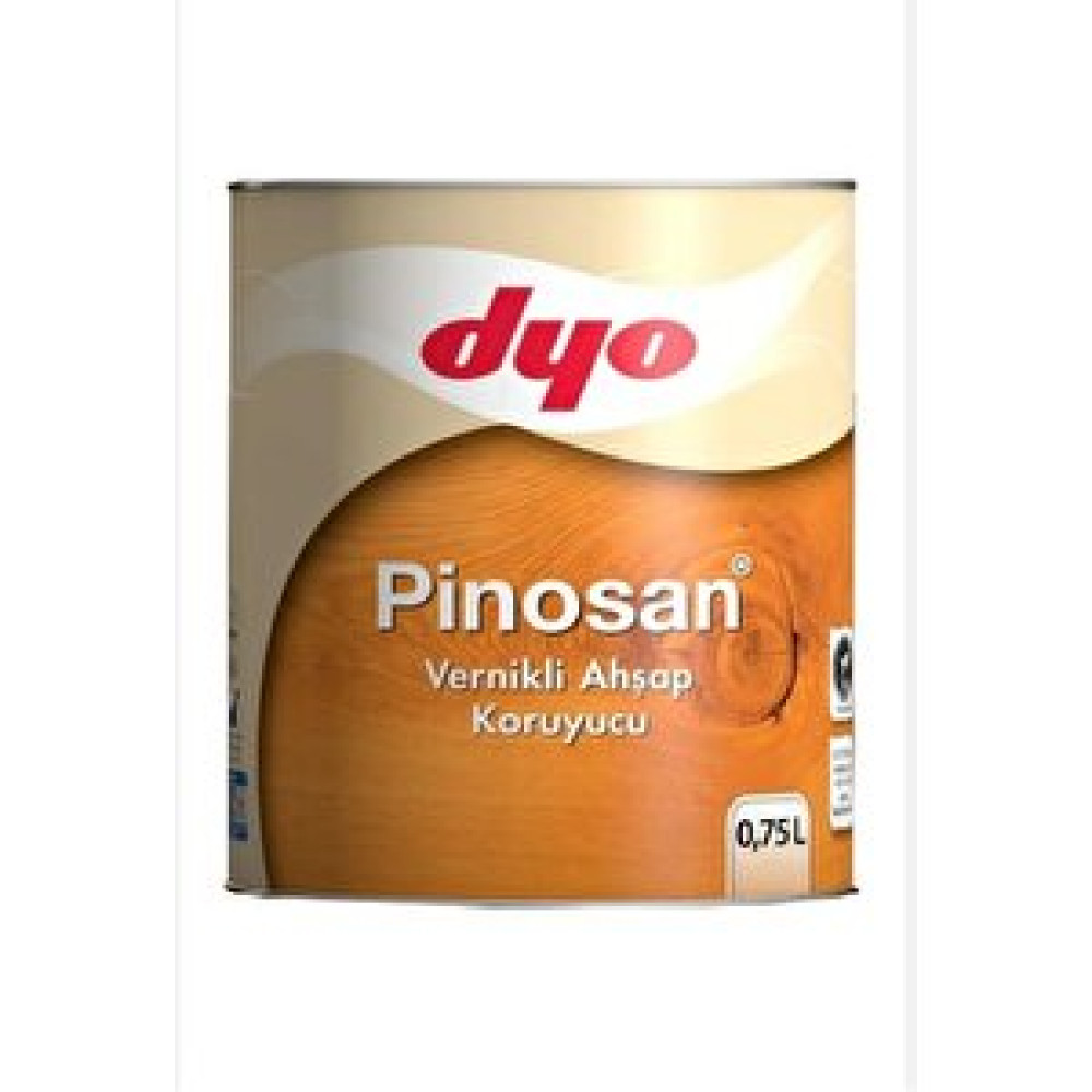 Dyo Pi̇nosan Verni̇kli̇ Ahşap Koruyucu Huş 0,75l 8401 Boya Malzemeleri Fiyatı