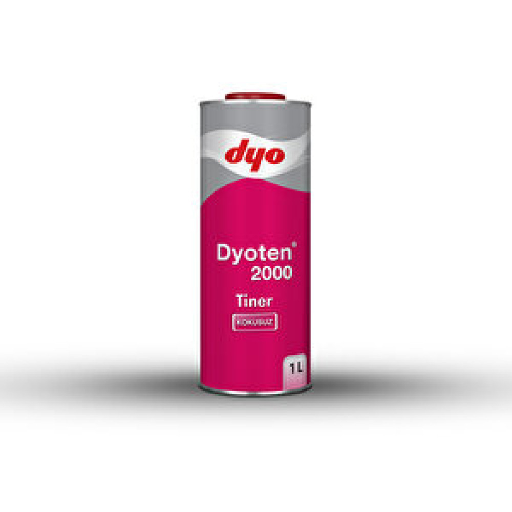 Dyo ten Kokusuz Tiner Yardımcı Malzeme Fiyatı