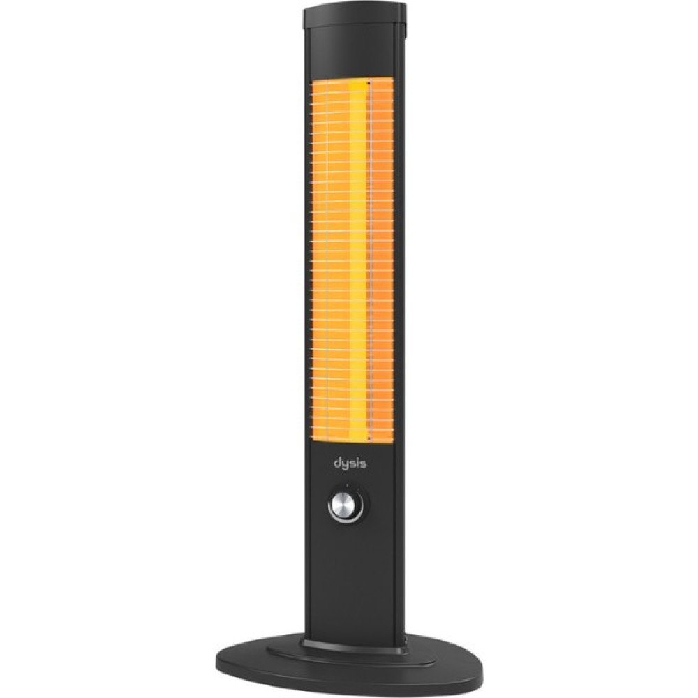 Dysis 7456 2000W Karbon Dik Isıtıcı - 2000 W Isıtıcılar Fiyatı