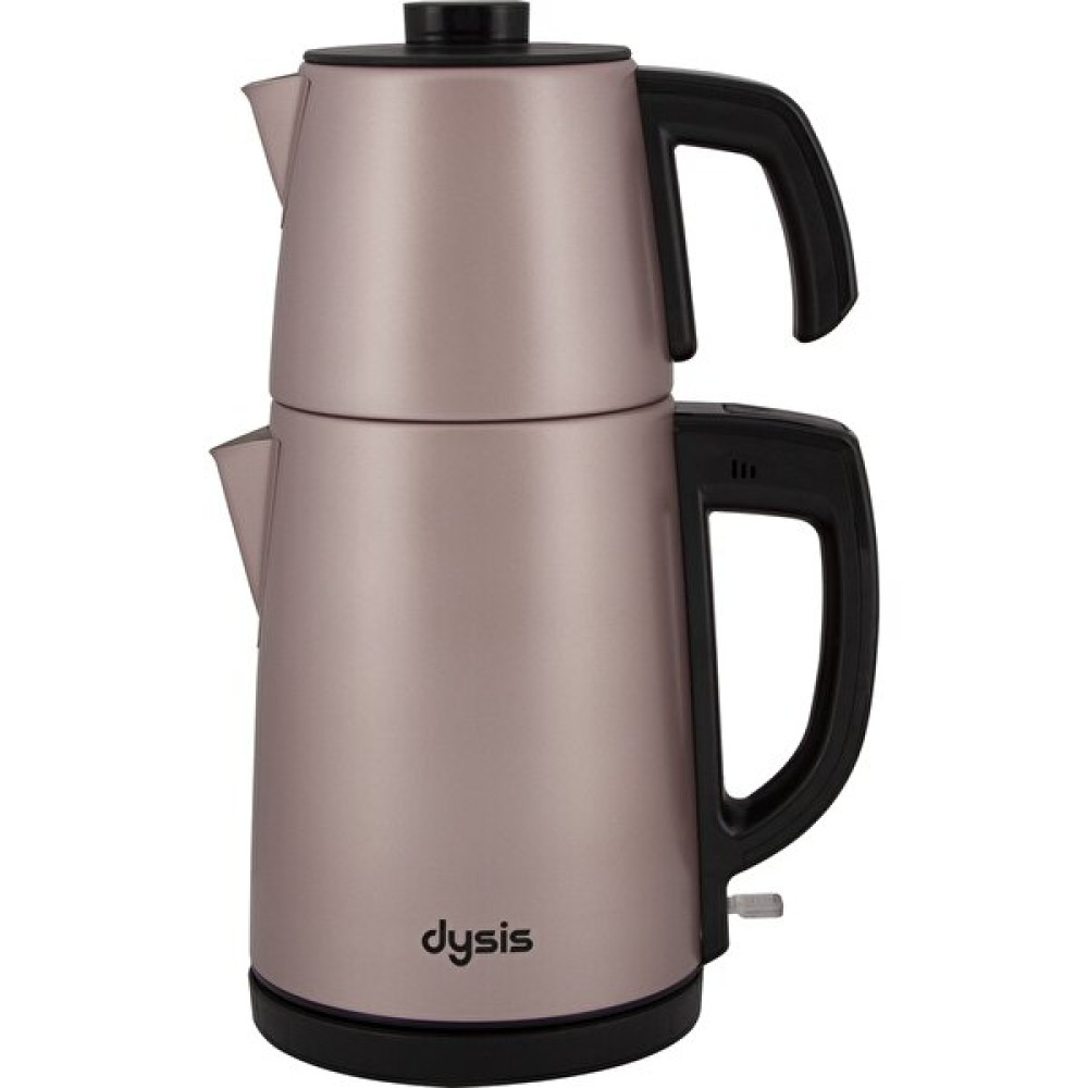 Dysis DK 5101 1650 W 1.7 L Rose Gold Çay Makinesi Çay Makineleri Fiyatı