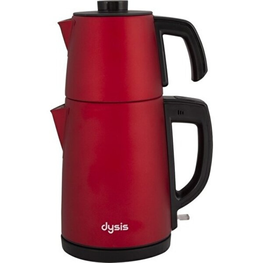 Dysis DK 5102 1650 W 1.7 L Kırmızı Çay Makinesi Çay Makineleri Fiyatı
