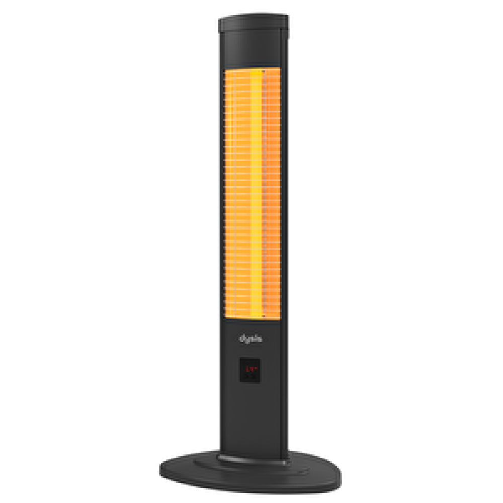 Dysis Htr-7404 Comfort Dijital - 2000 Watt Dikey Infrared Isıtıcı Isıtıcılar Fiyatı