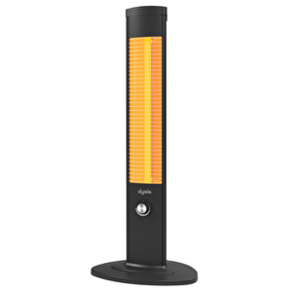 Dysis Htr-7405 Comfort Mekanik - 2000 Watt Dikey Infrared Isıtıcı Isıtıcılar Fiyatı