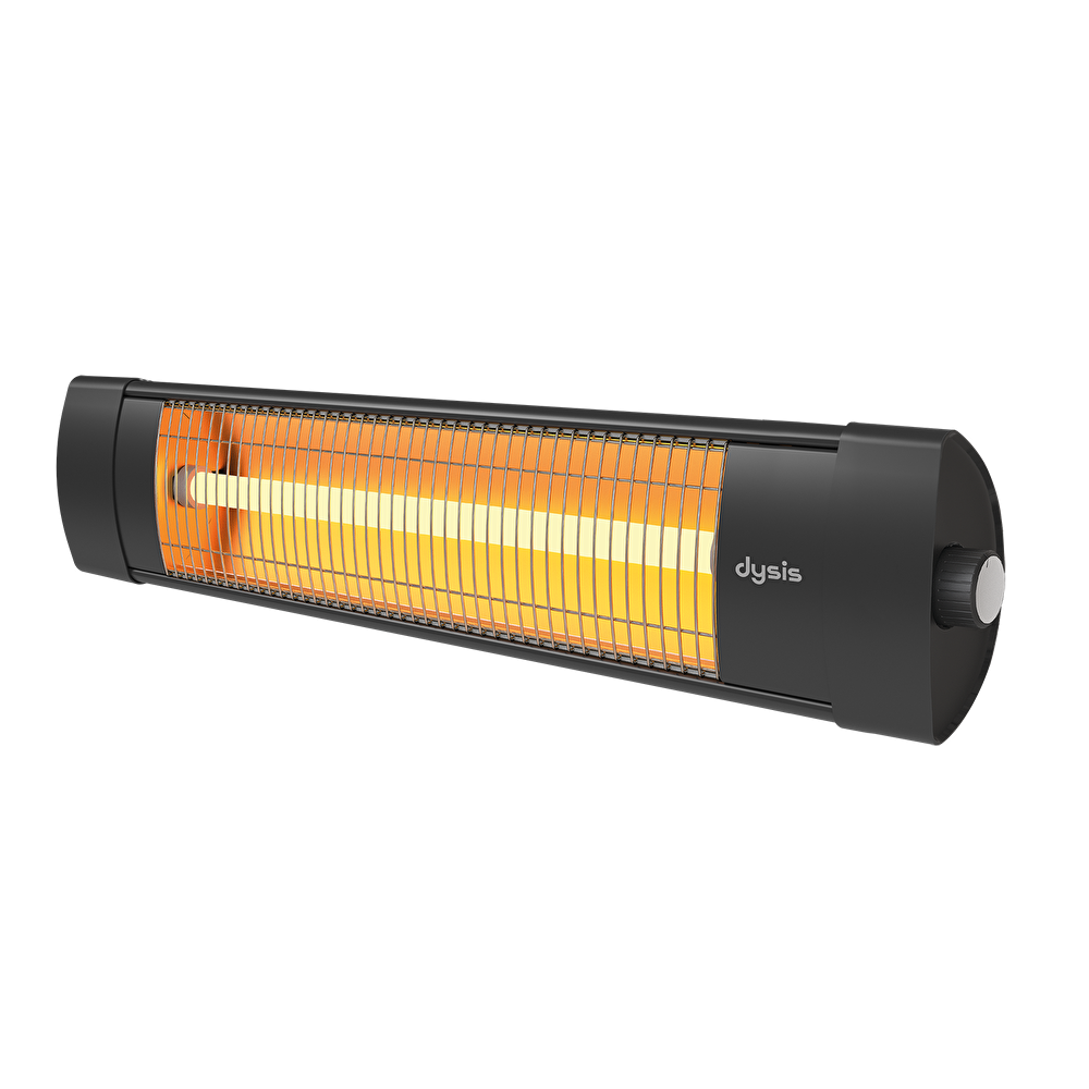 Dysis Htr-7407 Infrared Duvar Isıtıcı Isıtma & Soğutma Fiyatı