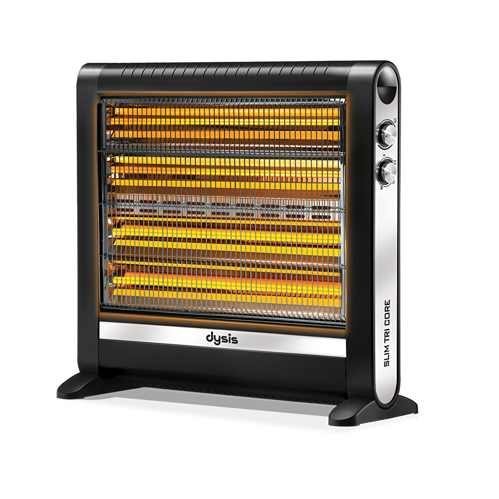 Dysis Htr-7430 Tri Core Şömine Isıtıcı Isıtma & Soğutma Fiyatı